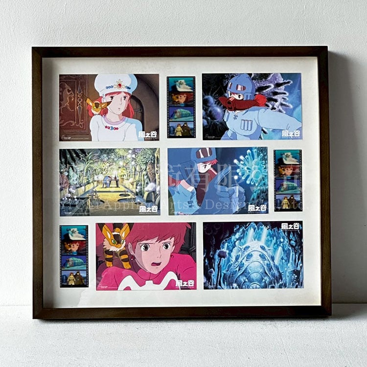 ｜宮崎駿電影出版品多合一｜#150+圖貼底